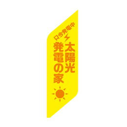 太陽光発電の家 　アバター(ウイング)